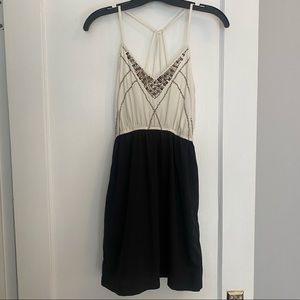 Ecote embellished dress